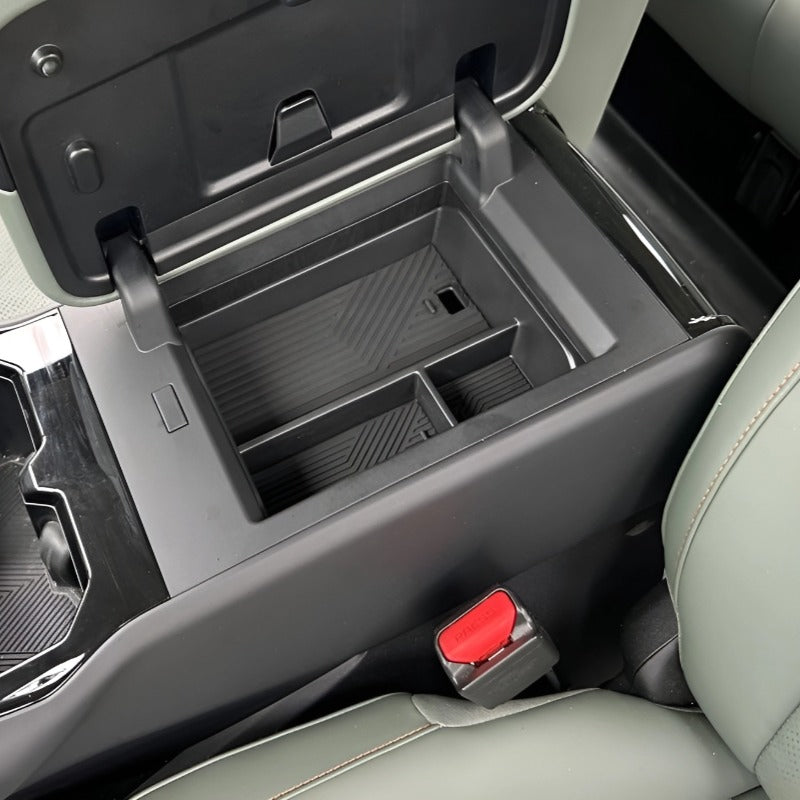 Armrest storage box for Chery JAECOO J6（iCAR 03）