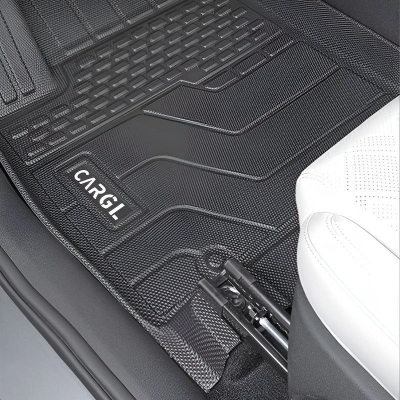 TPE Car Mats For Chery Jetour T2