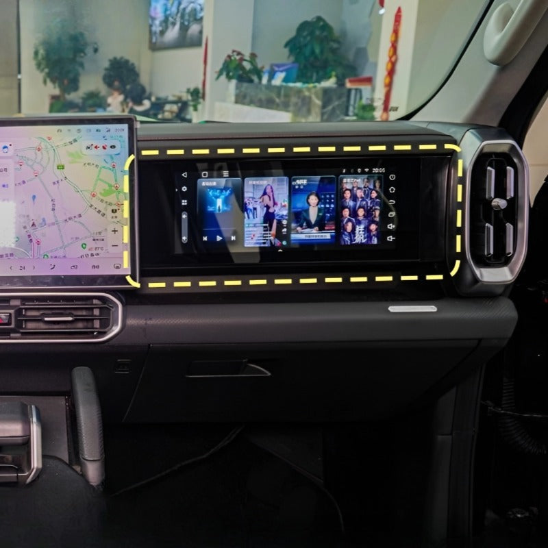 Co-Pilot Entertainment Screen for Chery Jetour T2