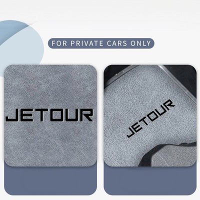 Car Mug Mats for Chery JETOUR T2