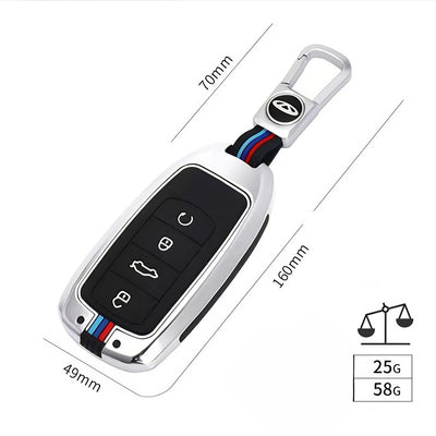 Alloy Car Key Holder For Omoda