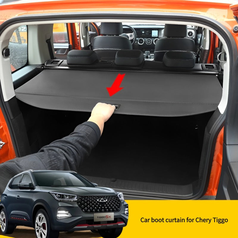 Car boot curtain for Chery Tiggo 7 Pro/8Pro Max