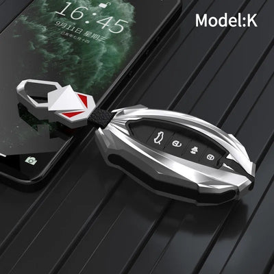 Car key holder for Jetour X90 Plus