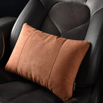 Almohada para el cuello para reposacabezas de coche compatible con Chery