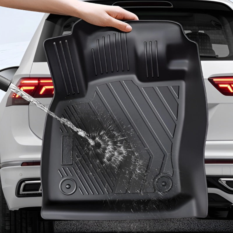 Car TPE Foot Mat For Chery Exeed VX