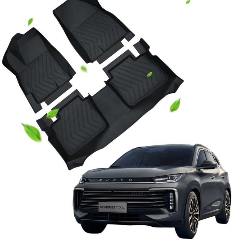 Alfombrilla de TPE para coche para Chery Exeed TXL