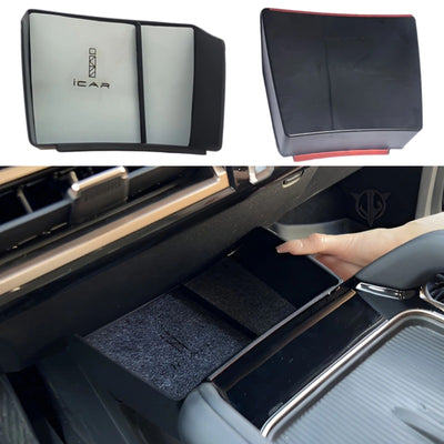 Armrest storage box for Chery JAECOO J6（iCAR 03）