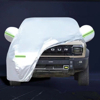 Car waterproof full car cover For Chery