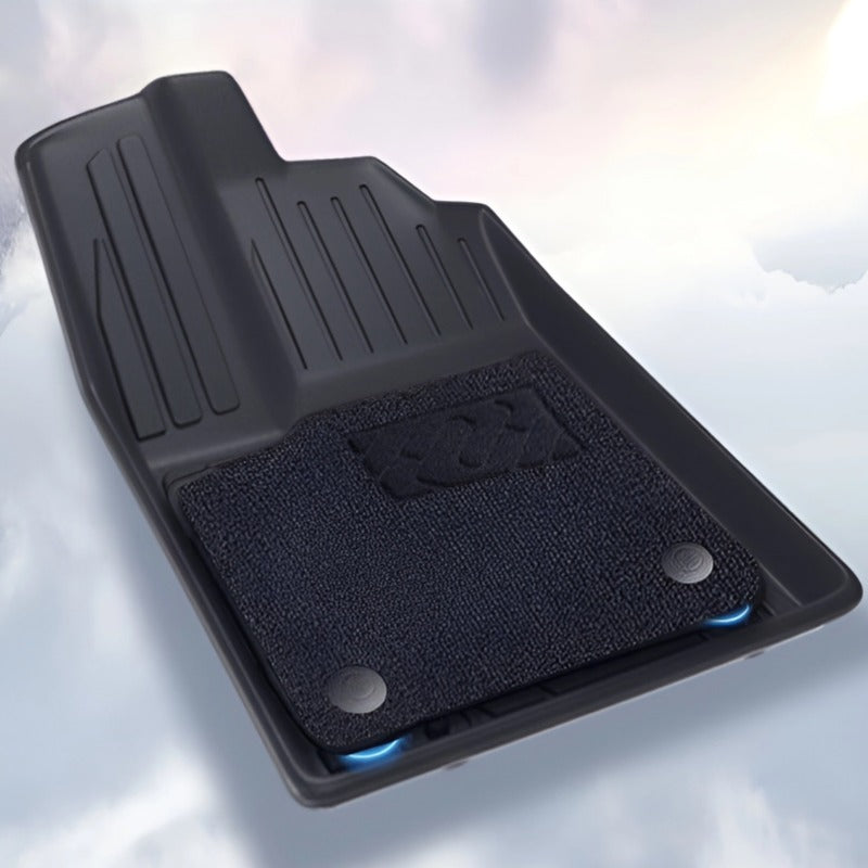 TPE Car Mats For Chery Jetour T2