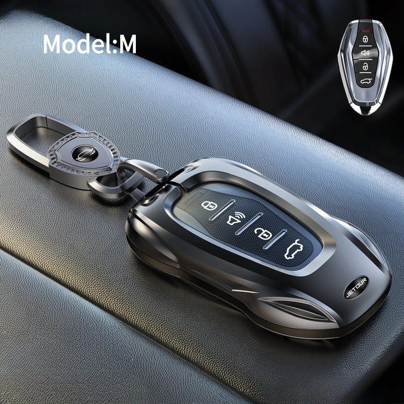 Car key holder for Jetour X90 Plus