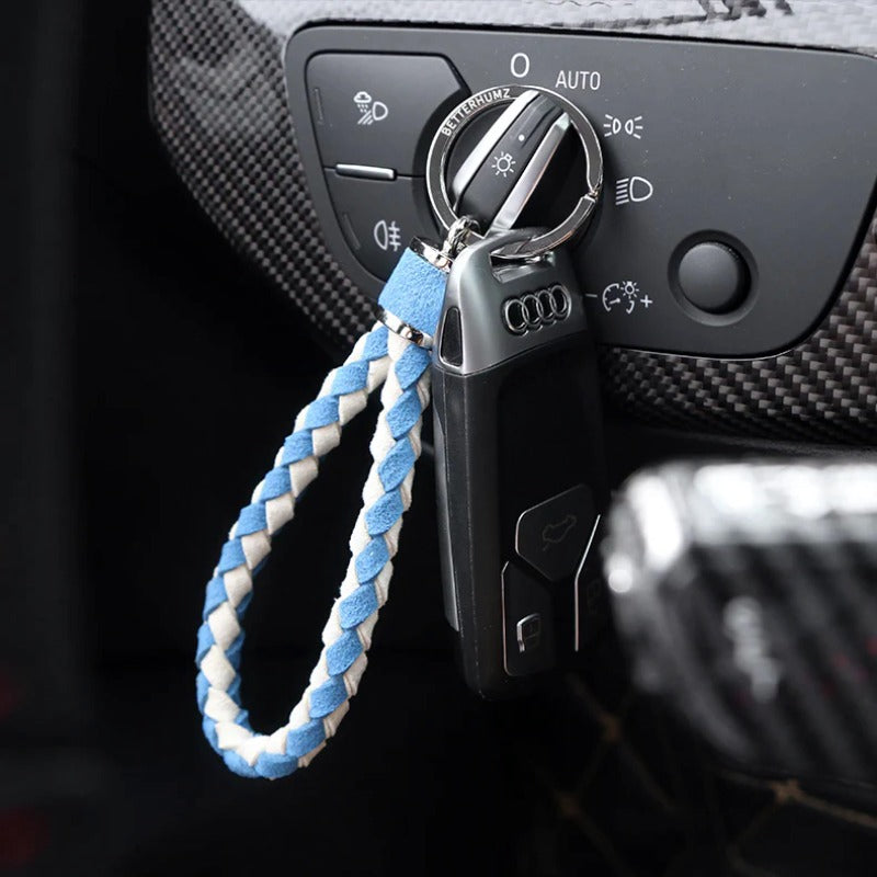 Genuine Alcantar® Keychain for Chery