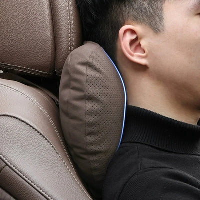 Almohada para el cuello para reposacabezas de coche compatible con Chery