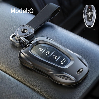 Car key holder for Jetour X90 Plus