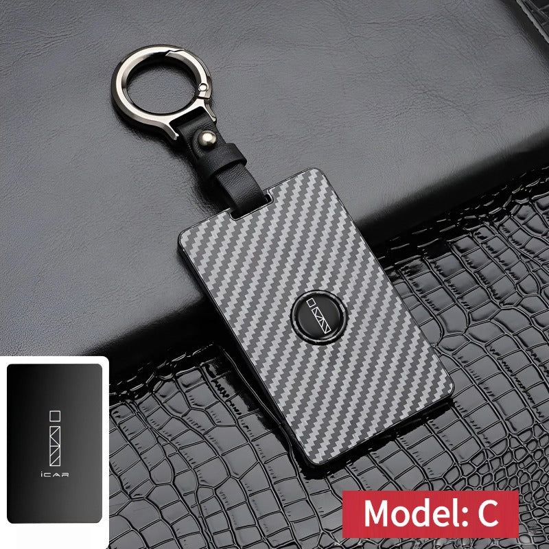 NFC Card Holder For Chery JAECOO J6 (iCAR 03)