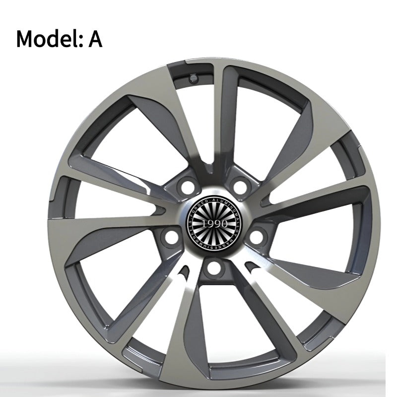 Car Wheel Customisation Forged wheels