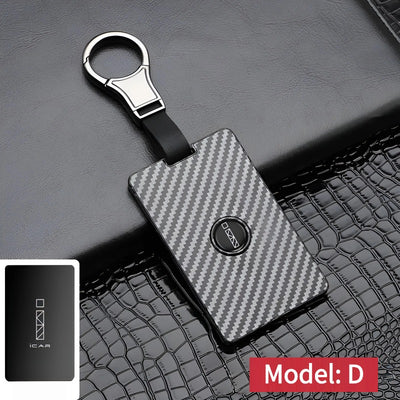 NFC Card Holder For Chery JAECOO J6 (iCAR 03)