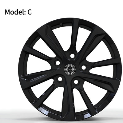 Car Wheel Customisation Forged wheels