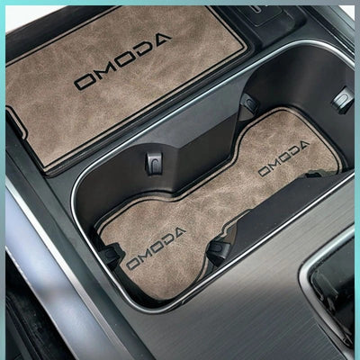 Car anti-slip mat coaster for Omoda