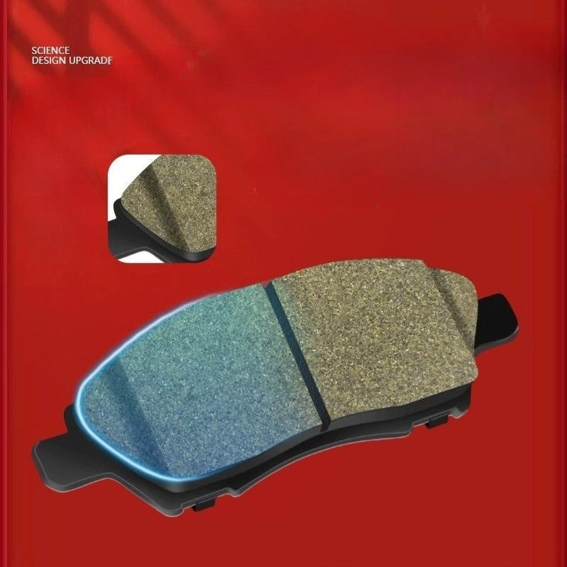 Chery Ceramic Brake Pads