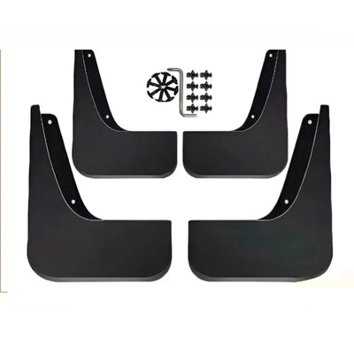 Mud Flaps for Chery Tiggo 4 Pro (Tiggo 5X)