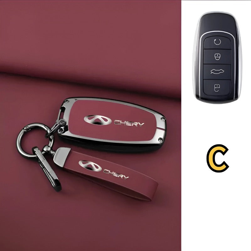 Car key case for Chery JAECOO J8