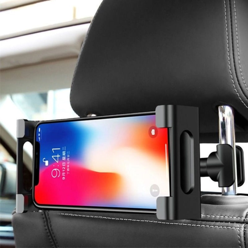 Car Seat Rear Cell Phone Holder