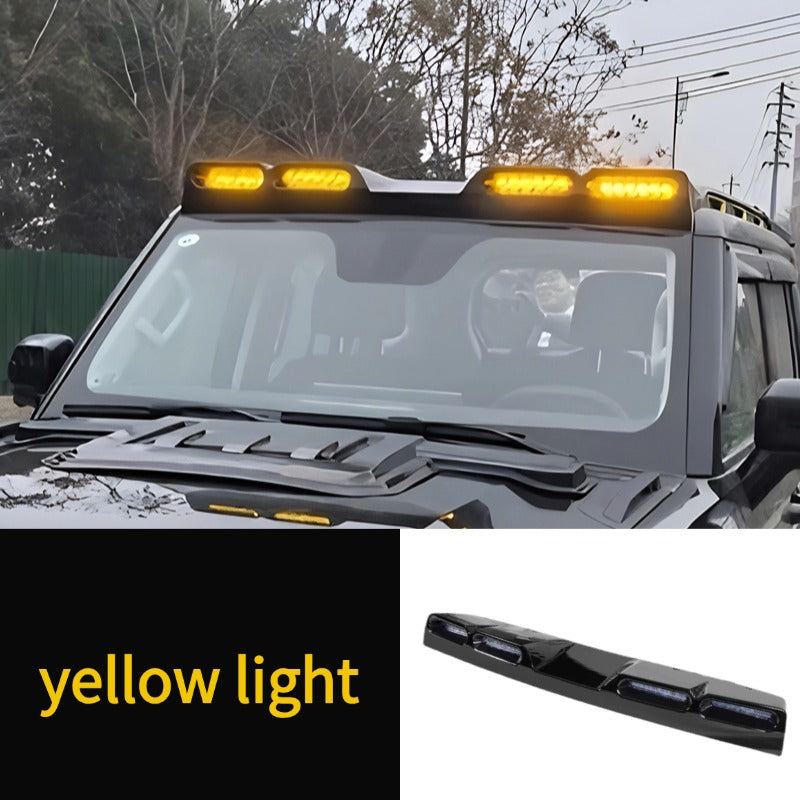 Car Roof Searchlight for Chery Jetour T2