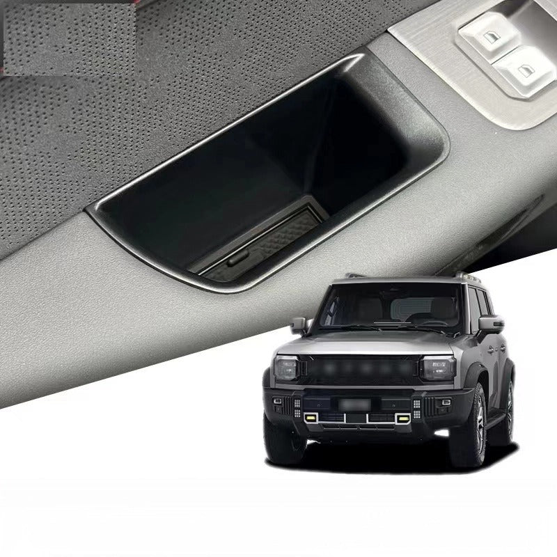 Door handle storage box for Chery Jetour T2