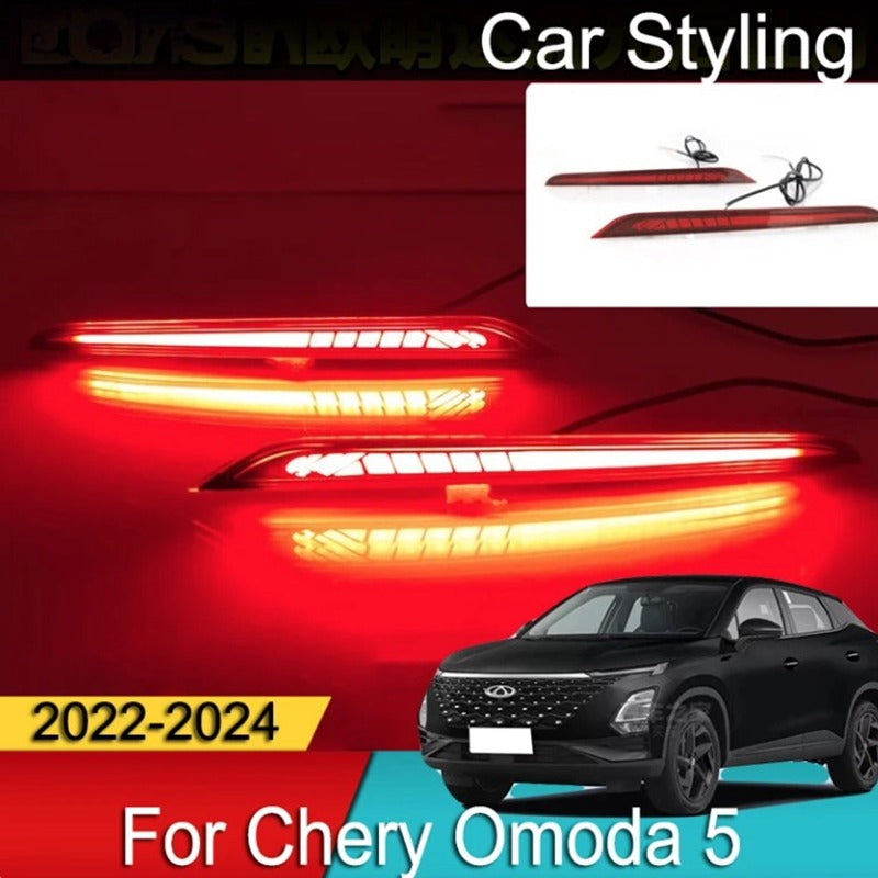 Chery Omoda 5  Brake Dedicated LED Tail Flow Turn Signal