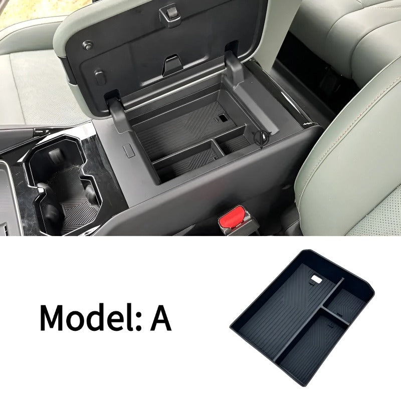 Armrest storage box for Chery JAECOO J6（iCAR 03）