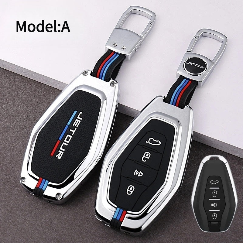 Car key holder for Jetour X90 Plus