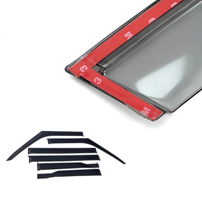 Window Visor for Chery Jetour T2