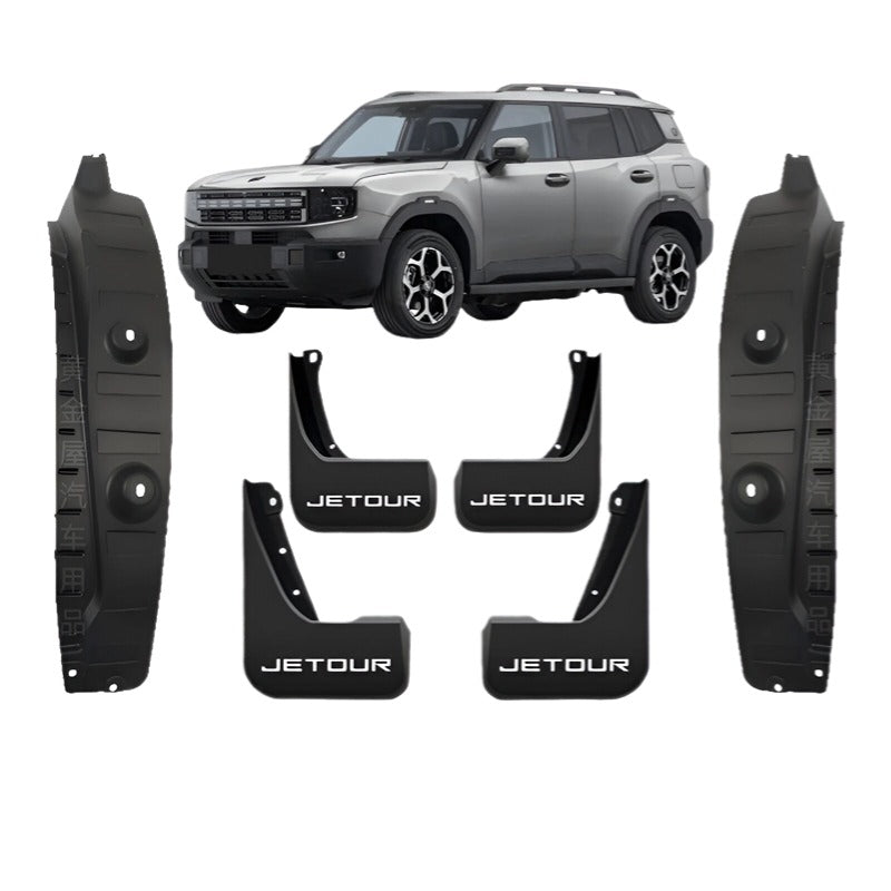 Mud Flaps Splash Guard For Chery Jetour T1