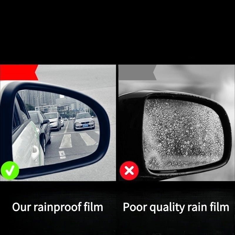 Película impermeable para retrovisor de coche Chery