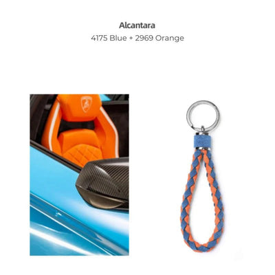 Genuine Alcantar® Keychain for Chery