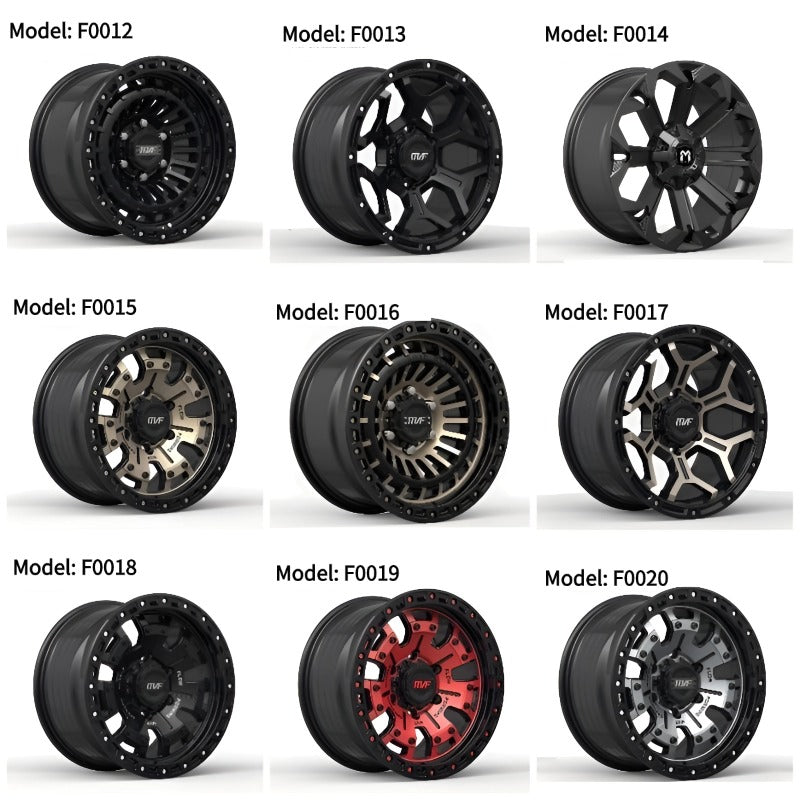 Car wheels for Chery jetour T2