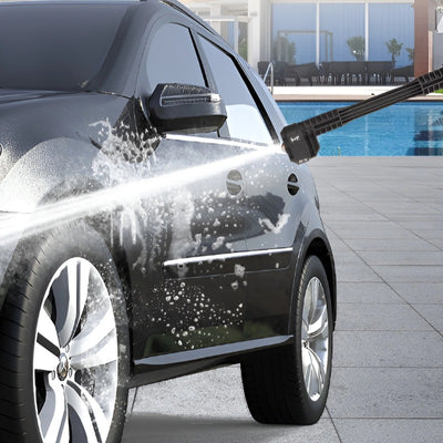 High Power Cordless Car Wash