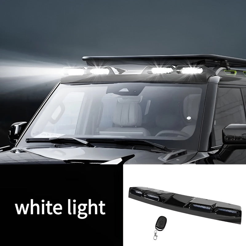 Car Roof Searchlight for Chery Jetour T2