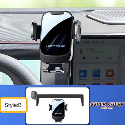 Car Phone Holder for Chery Jetour T2