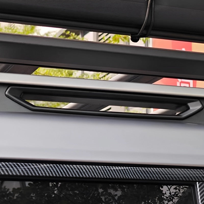 Car Luggage Rack Trim for Chery Jetour T2