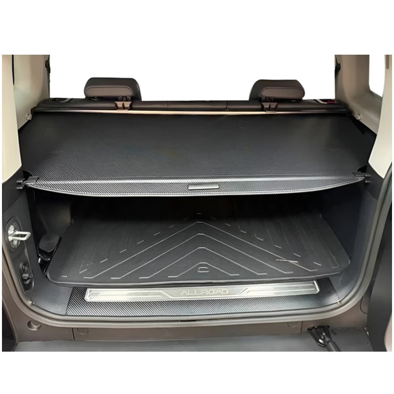 Cortina para maletero de Chery Jaecoo J6 (iCAR 03)