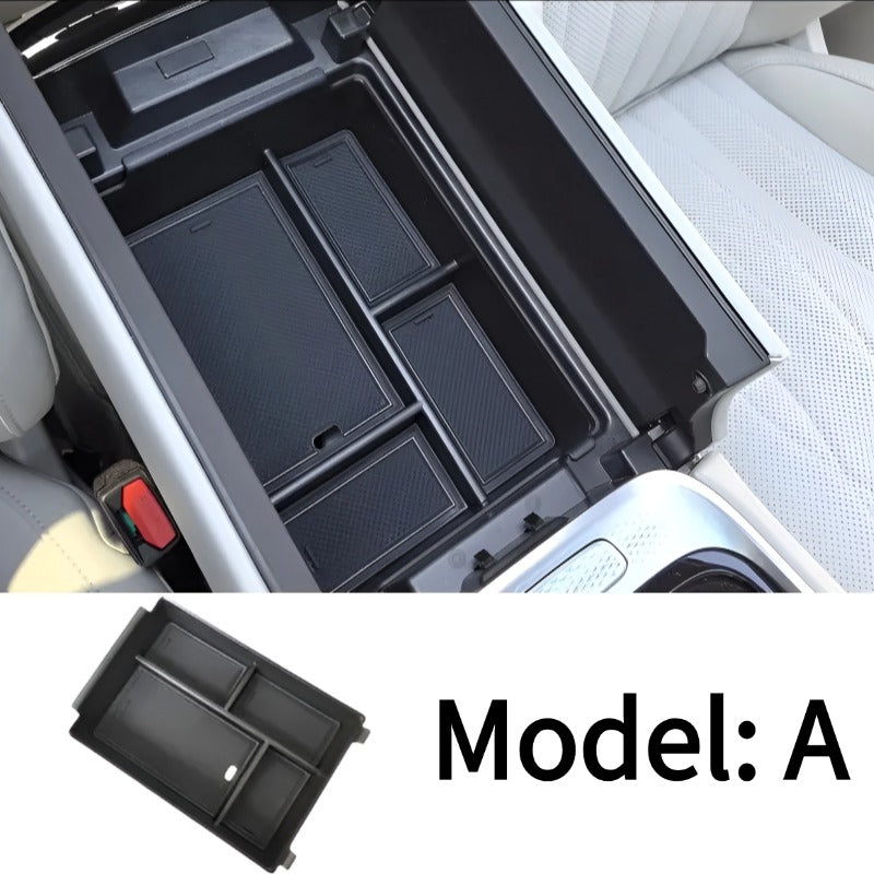 Armrest Storage Box Accessories For Chery Exeed RX