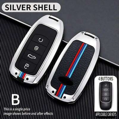 Alloy Car Key Holder For Omoda