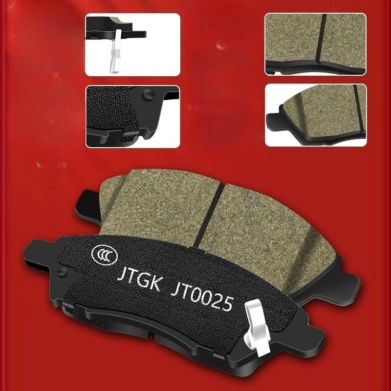 Chery Ceramic Brake Pads