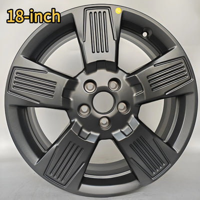 Automotive original wheels for Chery JAECOO J6 (ICAR 03)