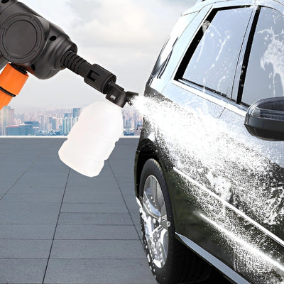 High Power Cordless Car Wash