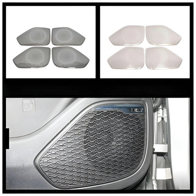 Car speaker covers for Omoda