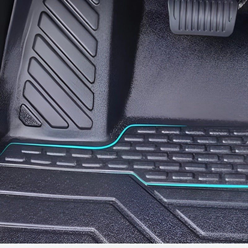 TPE Car Foot Mat & Trunk Mat for Chery Exeed RX