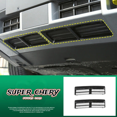 Chery JETOUR  T2 Car protection front bumper grille dust-proof net