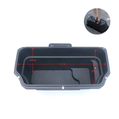 Car Hood Conversion Storage Box for Chery JAECOO J6 (iCAR 03)